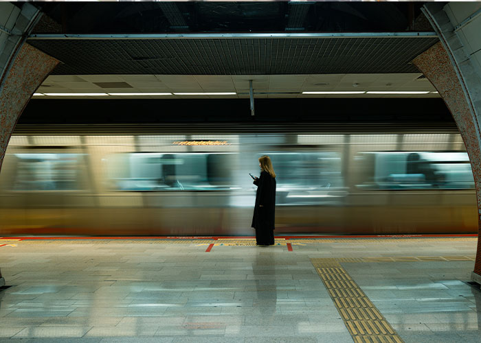 "Trap" To Harass Women In Public Transportation Exposed Online By Concerned Netizens