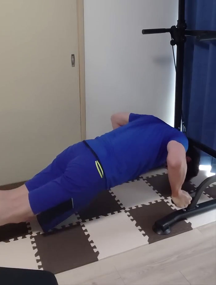 Japanese YouTuber Documents His Shocking Transformation After 3 Years Of Saitama Routine
