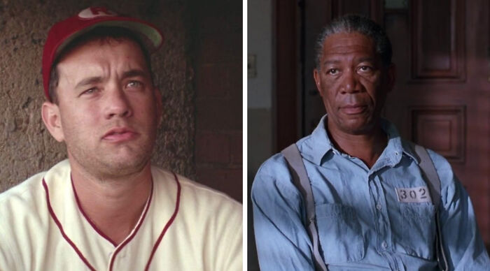 Classic drama movie scenes showing iconic characters in thoughtful moments movies this or that poll