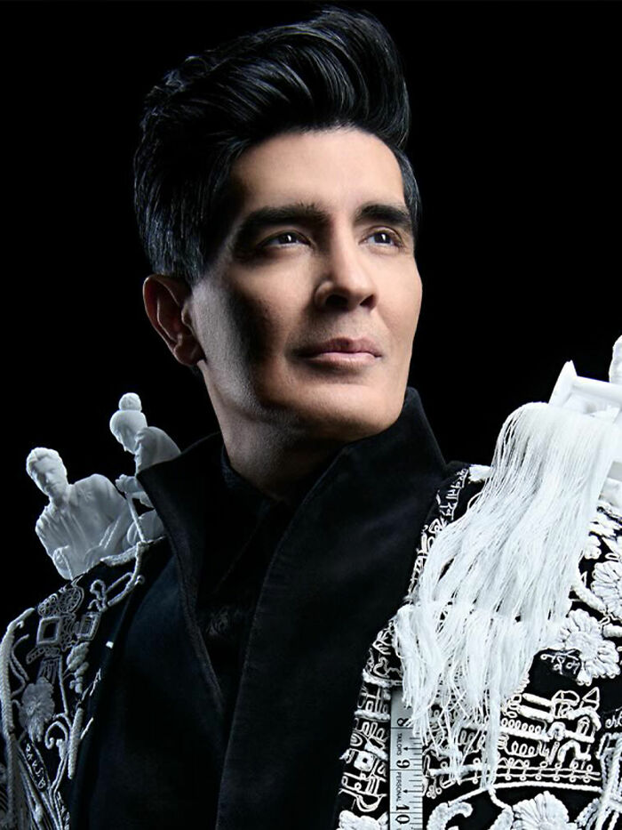 Manish Malhotra: how to go from 60 to 50