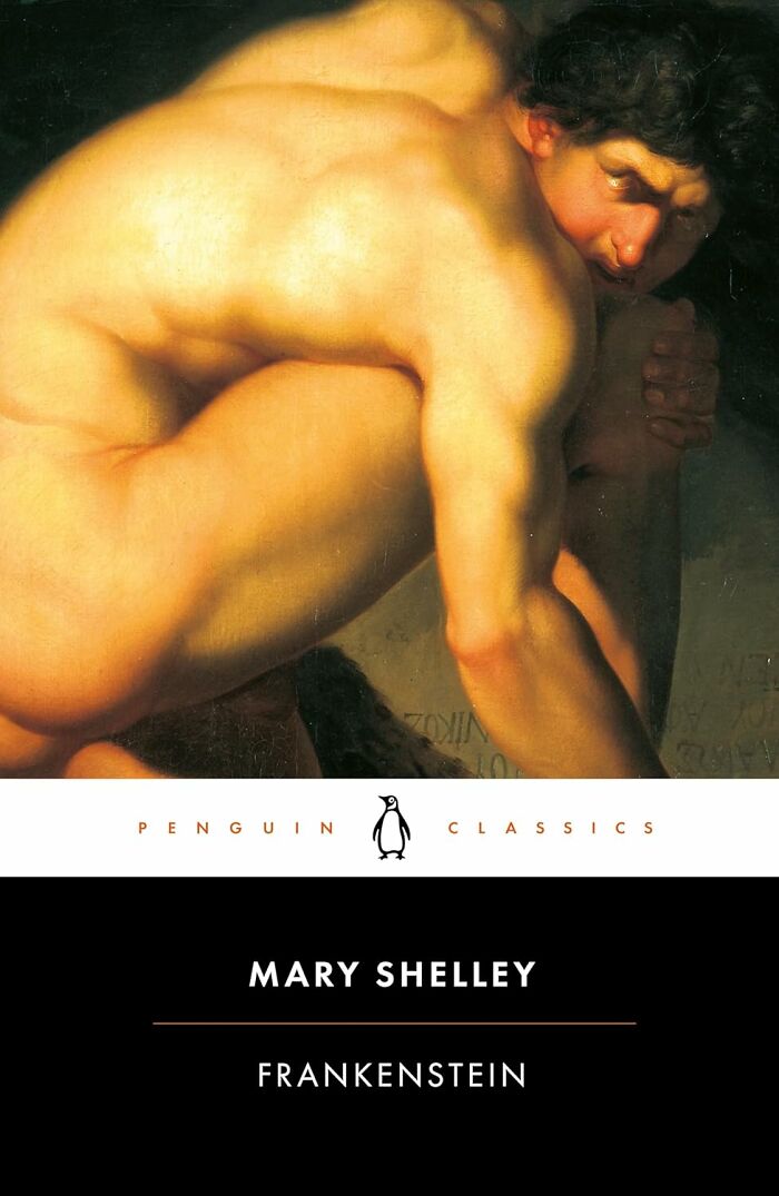 Frankenstein: Or The Modern Prometheus - Mary Shelley