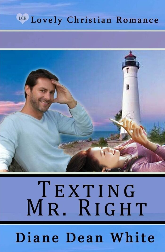 Texting Mr. Right - Diane Dean White