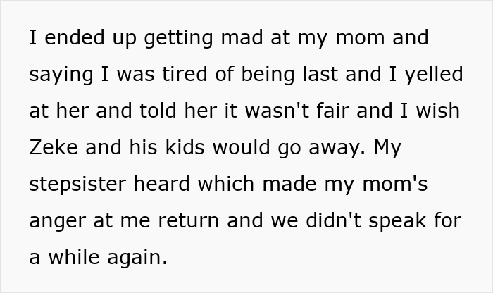 Teen Tired Of Being Second Choice Tells Mom To Skip Her Graduation And Go To Stepdaughter&rsquo;s
