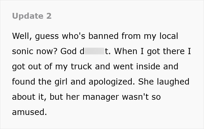 Guy Asks Random 20YO For A Ride In His Truck, Pregnant Wife Seethes And Plots Behind His Back Guy Asks Random 20YO For A Ride In His Truck, Pregnant Wife Seethes And Plots Behind His Back