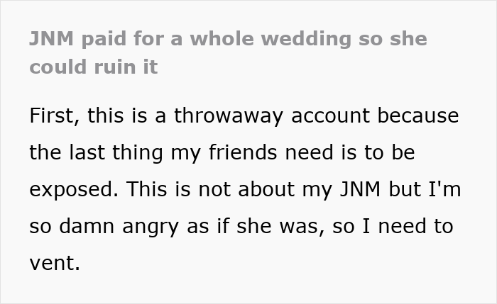 Gay Guy&rsquo;s Mom Pays Thousands Just To Secretly Ruin His Wedding, His Friends Save The Day &ldquo;Inception Style&rdquo;