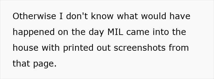 MIL confronts family with printed screenshots in wedding conflict MIL confronts family with printed screenshots in wedding conflict