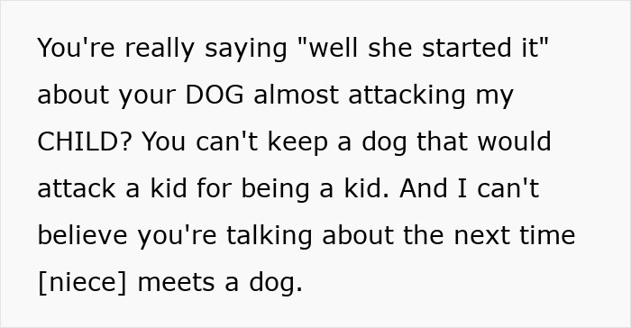Man Refuses To Speak With Sister Until Her Dog Is Put Down: &ldquo;Every Dog Has Its Limits&rdquo;