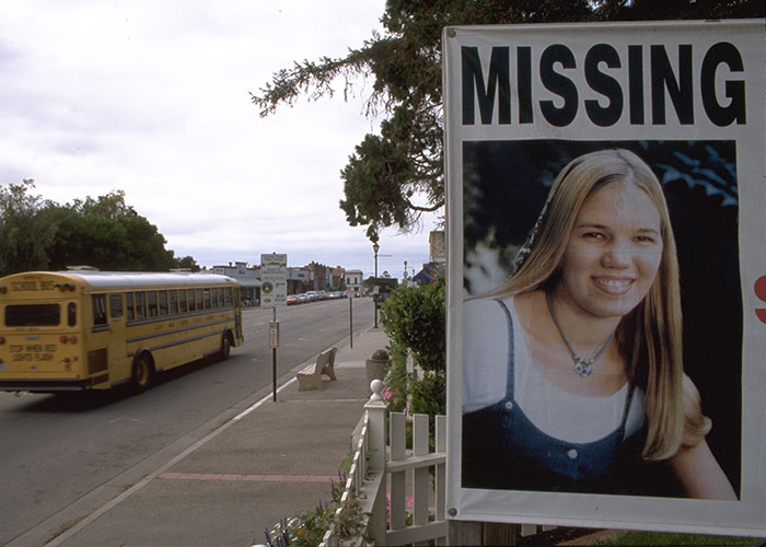 Missing Student Kristin Smart Case Sees Horrific Twist As Human Remains Are Found 30 Years After Disappearance
