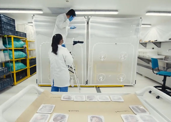 "Villain Origin Story": Bill Gates' 'Mutant' Mosquito Factory Goes Viral After People Learn What It's For