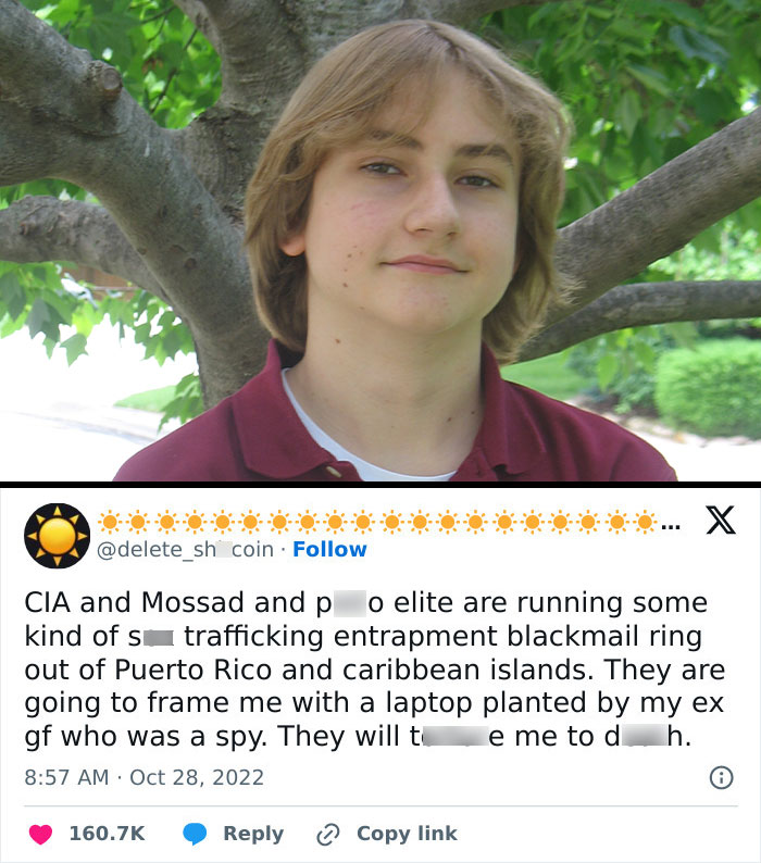 His Body Washed Up On A Beach Merely Hours After He Said “They” Would Torture Him 
