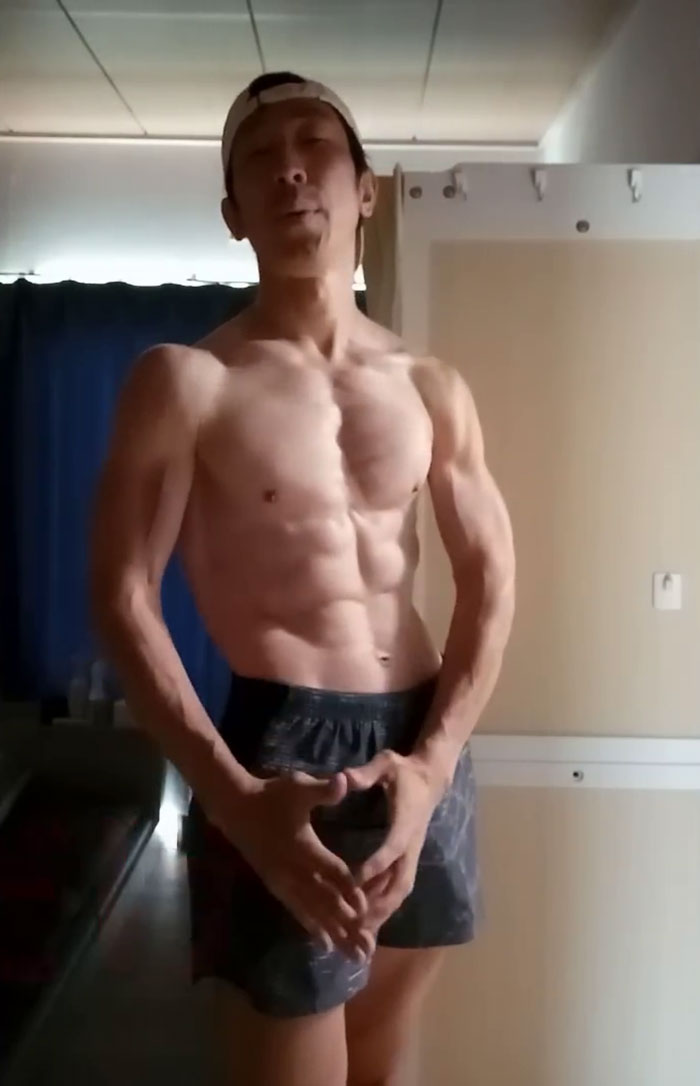 Japanese YouTuber Documents His Shocking Transformation After 3 Years Of Saitama Routine