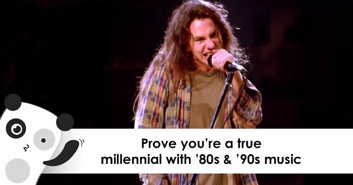 “Do You Know The Verses Or Just The Chorus?”: Match 25 Opening Lyrics To ’80s & ’90s Songs