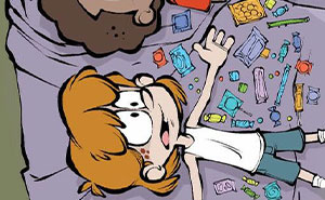 56 Nostalgic Comics About Growing Up In The ’80s By Tauhid Bondia (New Pics)