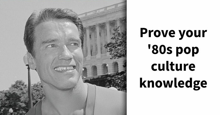 “Are You Truly An ’80s Pop Culture Fan?”: Prove It By Passing This 18-Question Test