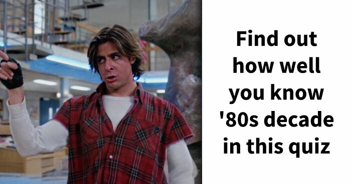 “Are You Truly An ’80s Pop Culture Fan?”: Prove It By Passing This 18-Question Test