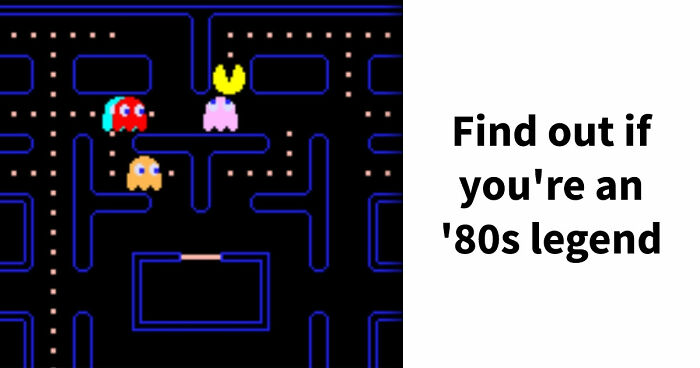 “Are You Truly An ’80s Pop Culture Fan?”: Prove It By Passing This 18-Question Test