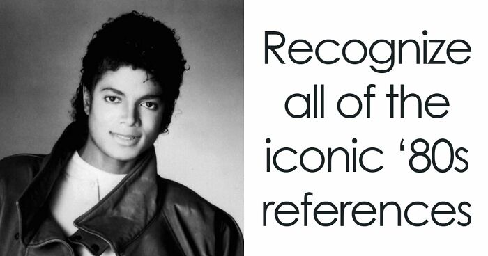 “Are You Truly An ’80s Pop Culture Fan?”: Prove It By Passing This 18-Question Test