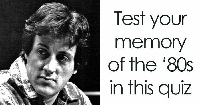 “Are You Truly An ’80s Pop Culture Fan?”: Prove It By Passing This 18-Question Test