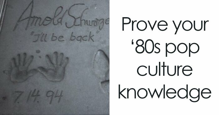 “Are You Truly An ’80s Pop Culture Fan?”: Prove It By Passing This 18-Question Test