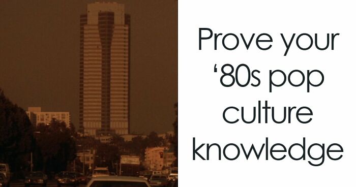 “Are You Truly An ’80s Pop Culture Fan?”: Prove It By Passing This 18-Question Test