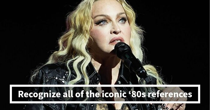 “Are You Truly An ’80s Pop Culture Fan?”: Prove It By Passing This 18-Question Test