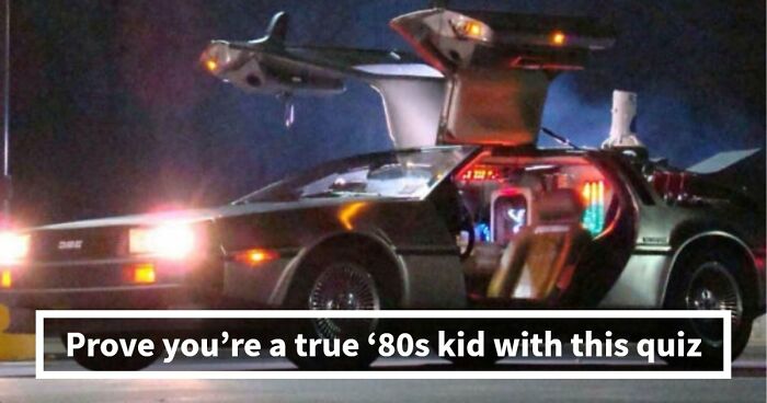 “Are You Truly An ’80s Pop Culture Fan?”: Prove It By Passing This 18-Question Test
