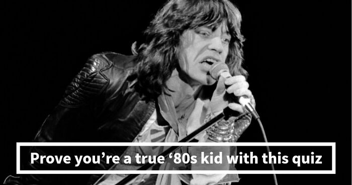 “Are You Truly An ’80s Pop Culture Fan?”: Prove It By Passing This 18-Question Test