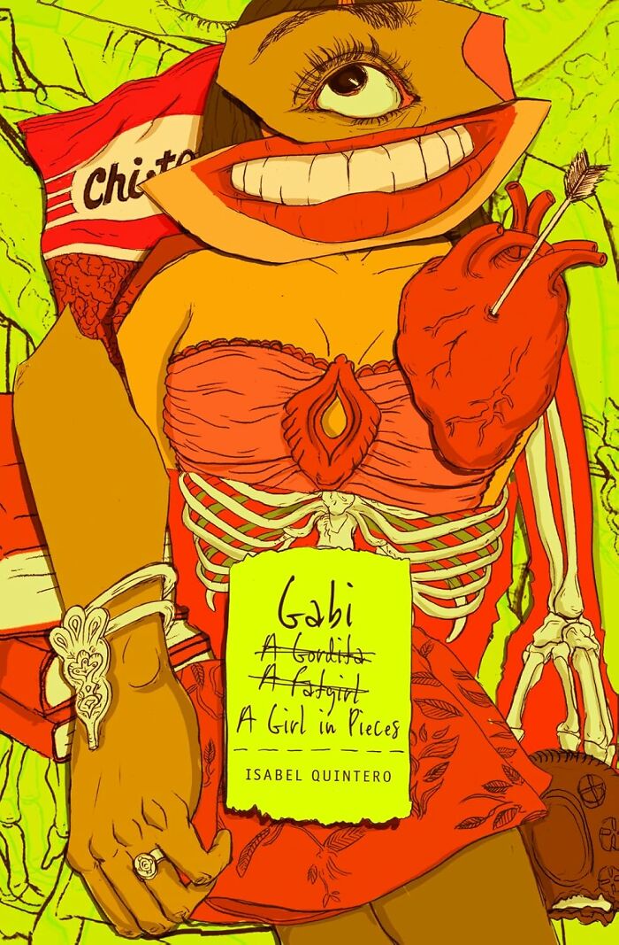 Gabi, A Girl In Pieces - Isabel Quintero