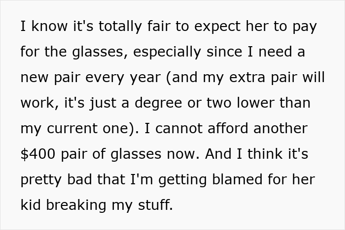 Irresponsible Mom Shrugs Off Autistic Kid's Destructive Behavior, Mad When SIL Holds Her Accountable Irresponsible Mom Shrugs Off Autistic Kid's Destructive Behavior, Mad When SIL Holds Her Accountable