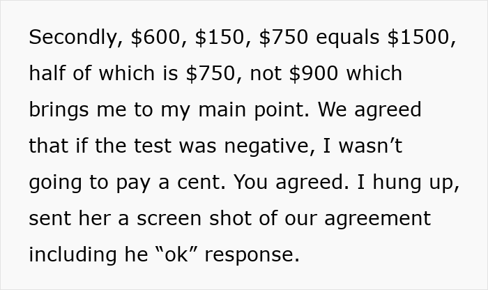Mom Threatens Dad With CPS Over Dairy, Spends $1.5K On Tests That Prove He Was Right All Along