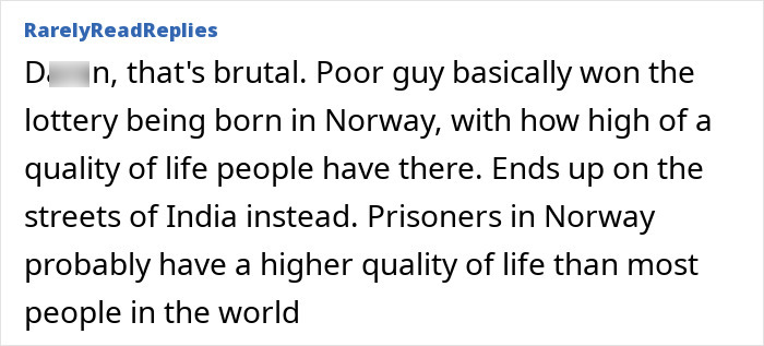 Norwegian Man Who Speaks English With Indian Accent Has Become The Internet's Favorite Mystery Norwegian Man Who Speaks English With Indian Accent Has Become The Internet's Favorite Mystery