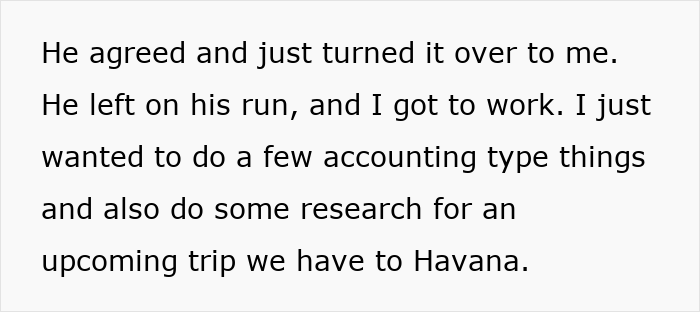 Guy Has The Nerve To Mock GF's Family Business In His Blog For 15 Followers, Ends Up Getting Dumped