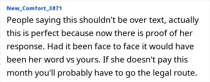 Financially Irresponsible MIL Refuses DIL's Request To Pay Back $1.5K Loan, Says She's On Vacation