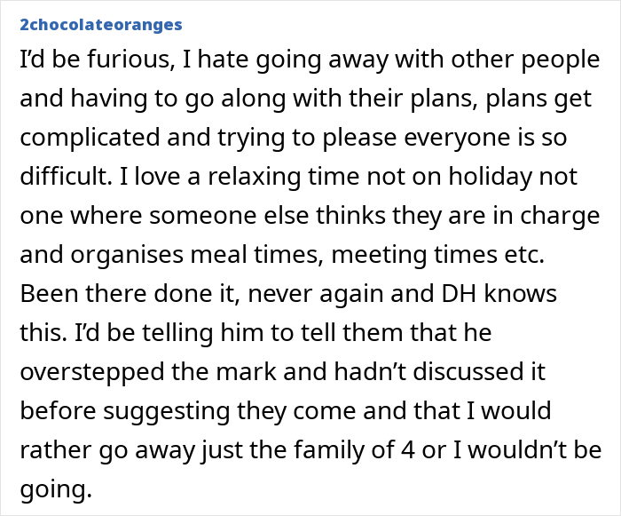 “Trip Of A Lifetime”: Woman Books Family Holiday, Is Shocked By Her Husband’s Secret Decision