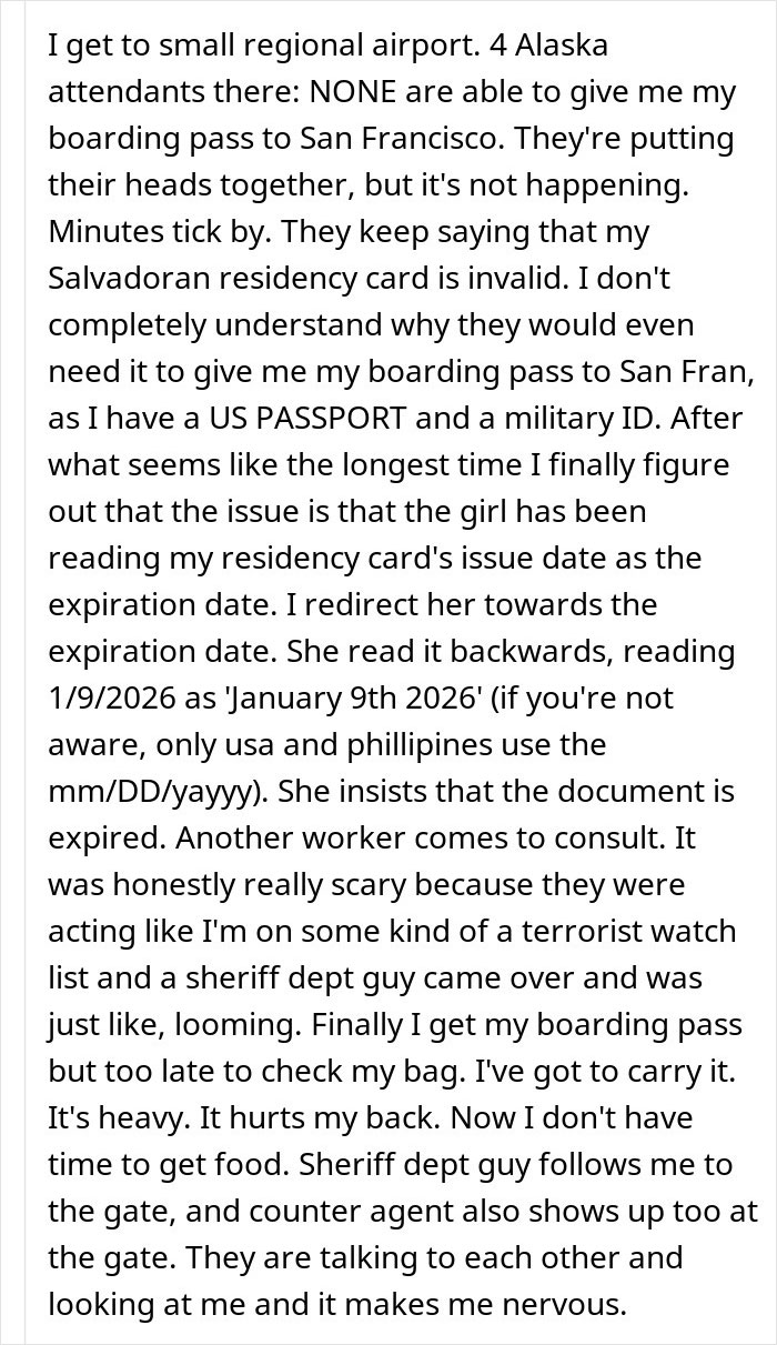 Passenger’s Barefoot Behavior Leaves Pregnant Woman Shocked: “I Saw Something That I Have Never Seen Before” Passenger’s Barefoot Behavior Leaves Pregnant Woman Shocked: “I Saw Something That I Have Never Seen Before”