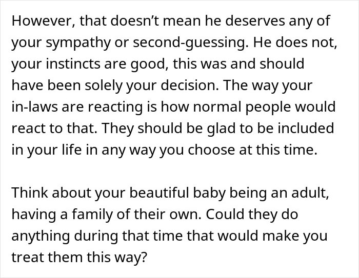 Parents Are Furious Daughter Informed Them About Giving Birth Only The Next Day After All They Did For Her