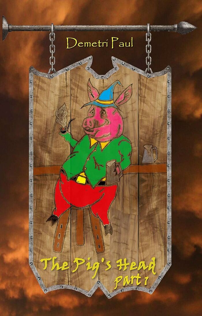 The Pig's Head, Part 1 - Demetri Paul