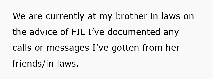 SIL Can't Take Infertile Couple's Whining Anymore, Snubs Them As They Show Up At 5 AM To Harass Her SIL Can't Take Infertile Couple's Whining Anymore, Snubs Them As They Show Up At 5 AM To Harass Her