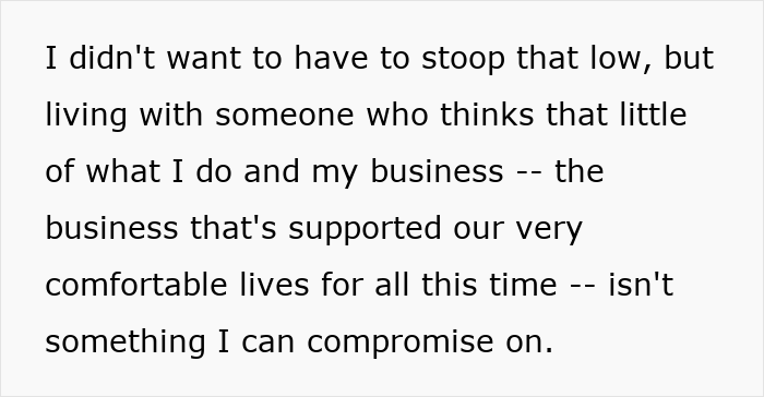 Guy Has The Nerve To Mock GF's Family Business In His Blog For 15 Followers, Ends Up Getting Dumped