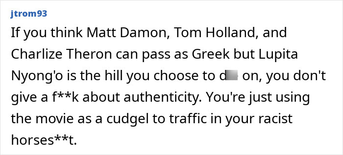 Elon Musk Fuels Furious ‘The Odyssey’ Frenzy After Commenting Again On Lupita Nyong’o As Helen Of Troy