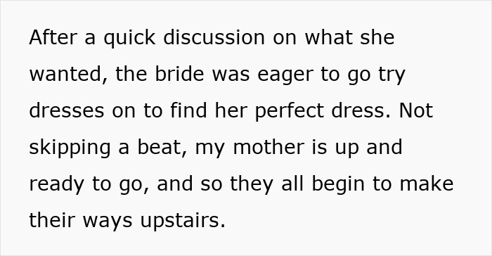 Mom Tries To Swindle Store Out Of A $2K Wedding Dress, Lands In Jail For Multiple Charges Instead Mom Tries To Swindle Store Out Of A $2K Wedding Dress, Lands In Jail For Multiple Charges Instead