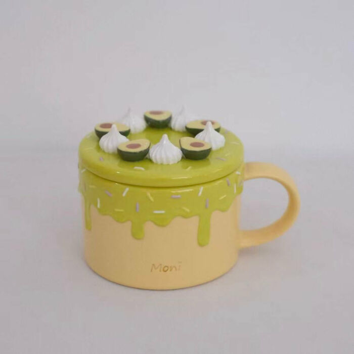 Cute Handmade Ceramic Pottery Kiln Solo