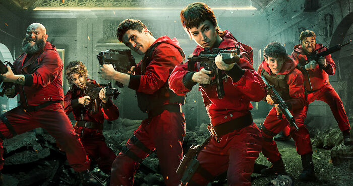 What Netflix&rsquo;s Cryptic &lsquo;Money Heist&rsquo; Reveal Could Mean Ahead Of &lsquo;Berlin&rsquo; Season 2