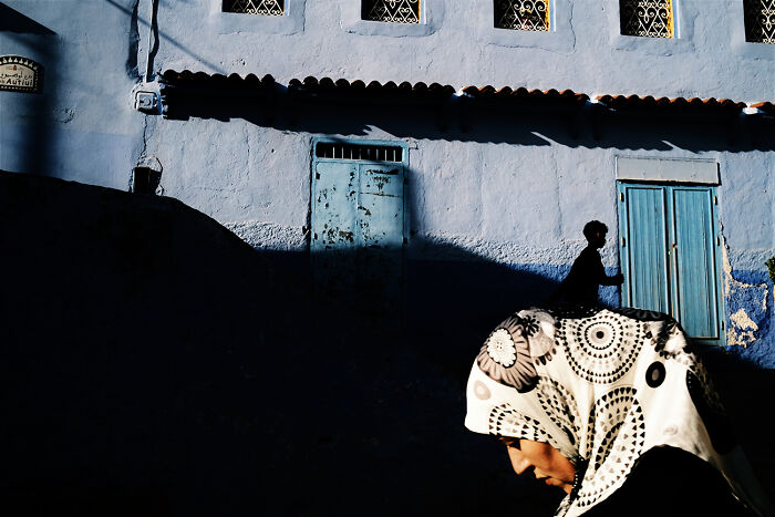 Chaouen, Le Perle Bleue By Rémy Pinaton