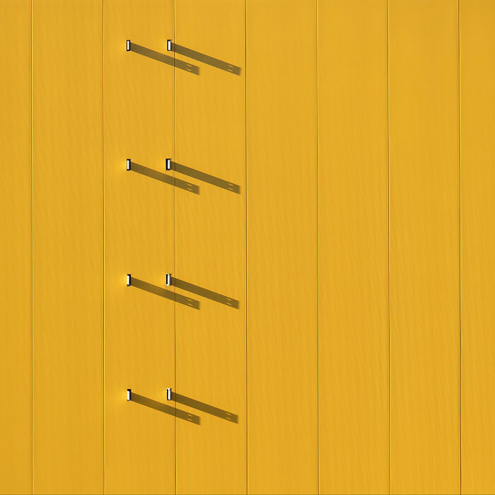 Shadows On The Wall By Klaus Lenzen