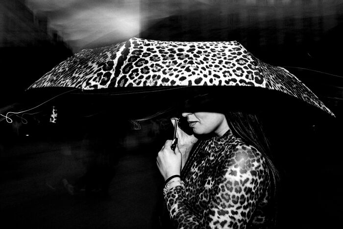 Roarr From The Series 'What Is Missing When The Gaze Is Gone?' By Ludovic Vievard