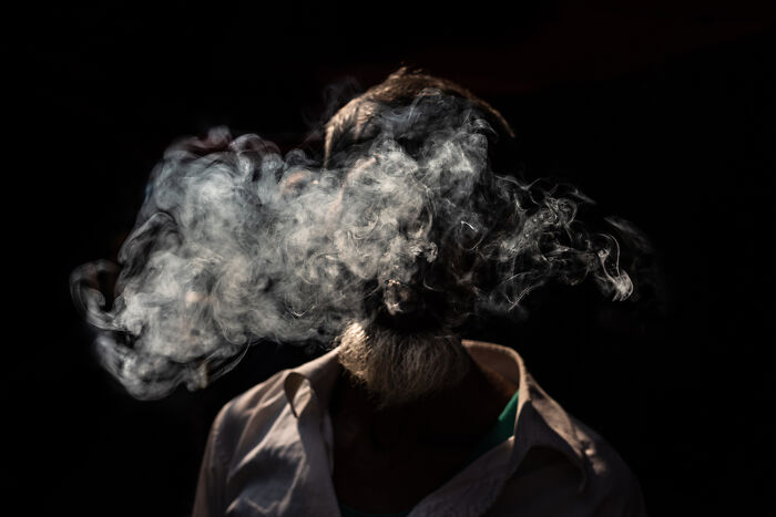 The Smokescreen From The Series 'In Hiding' By Jozef Macak