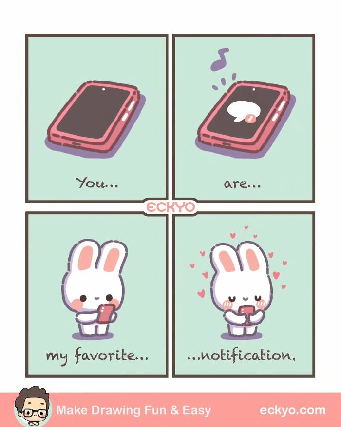 Artist Creates Wholesome Comics That Feel Like A Warm Hug On A Hard Day