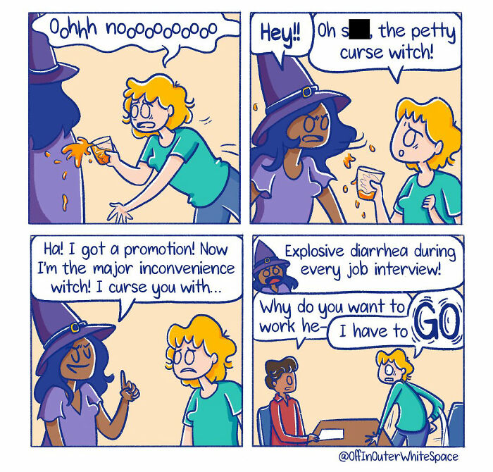 Artist Turns Random Thoughts Into Hilariously Absurd Comics That Perfectly Capture Everyday Life (22 New Pics)