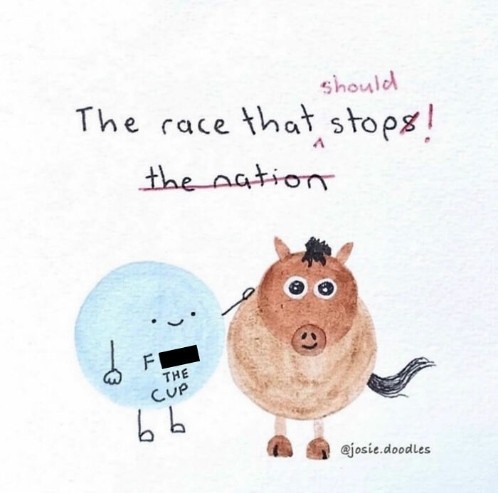 Artist Turns Tiny Watercolor Doodles Into Gentle Comics About Love, Anxiety, And Everyday Life-Interview